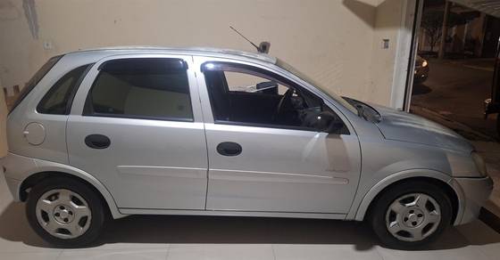 CHEVROLET CORSA 1.4 MPFI MAXX 8V FLEX 4P MANUAL